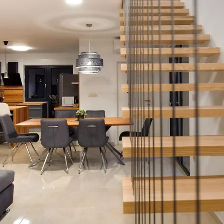 Leona A Luxury Near Makarska, Heated Pool